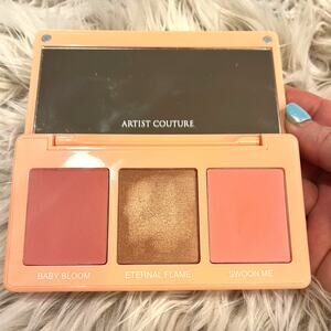 Artist Couture Love Sprung L'Amour Jaillit VI Cheek Blush/Highlight Pallette